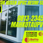 harga kusen jendela upvc